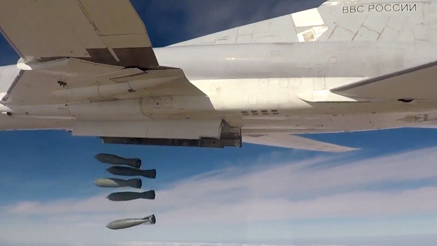 Russian military to ‘drill’ enemy defenses with new gliding bomb 