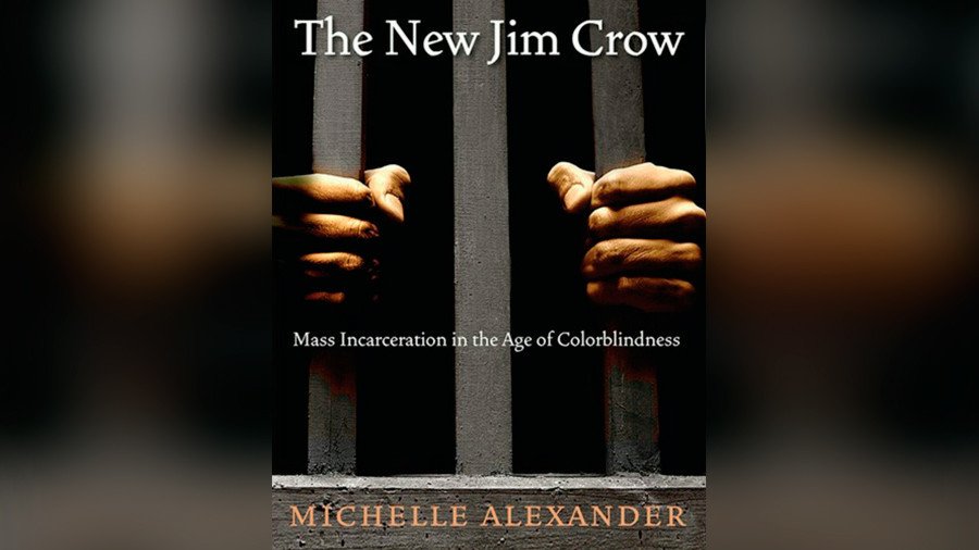 New Jersey Corrections criticized for banning ‘New Jim Crow’ book
