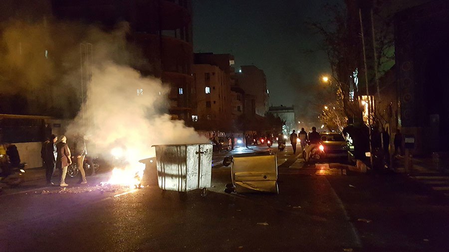 Iran: Surviving another attack supported from abroad