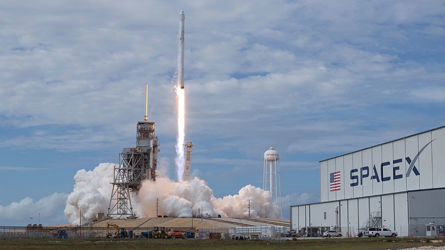 Lost in space? Secret SpaceX Zuma satellite a total loss – reports