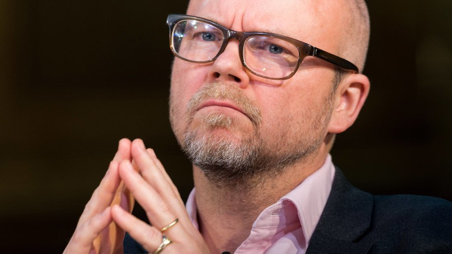 Toby Young resigns from university regulator over ‘ill-judged’ sexist tweets 