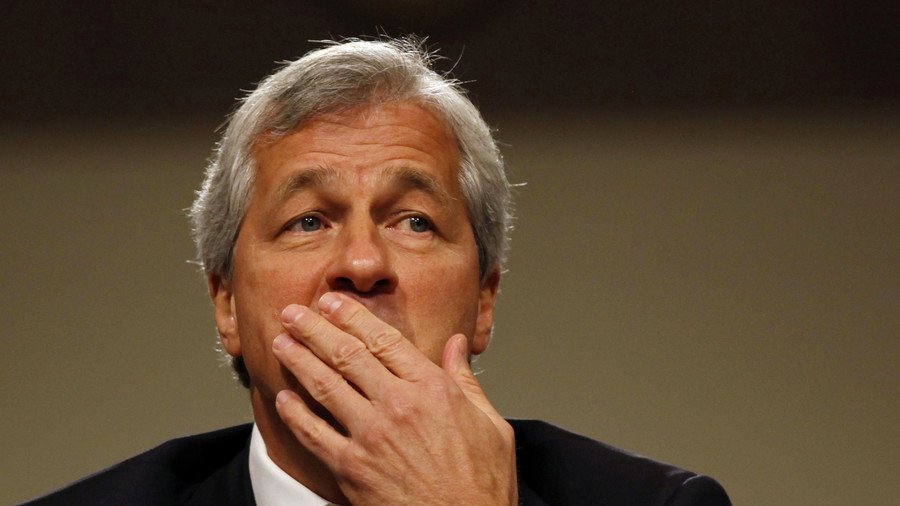 JPMorgan's Dimon regrets calling bitcoin a 'fraud'
