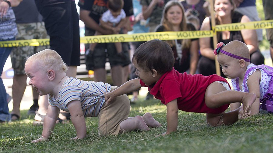 ‘Baby Olympics’: Bahrain plans first-ever sports fest for kids