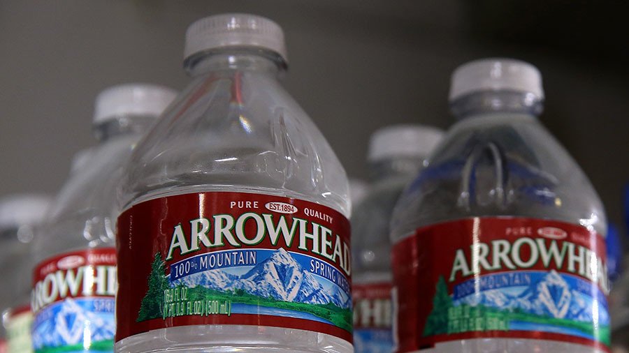 Nestle stealing water, the FDA, and exploding e-cigarettes — RT America ...