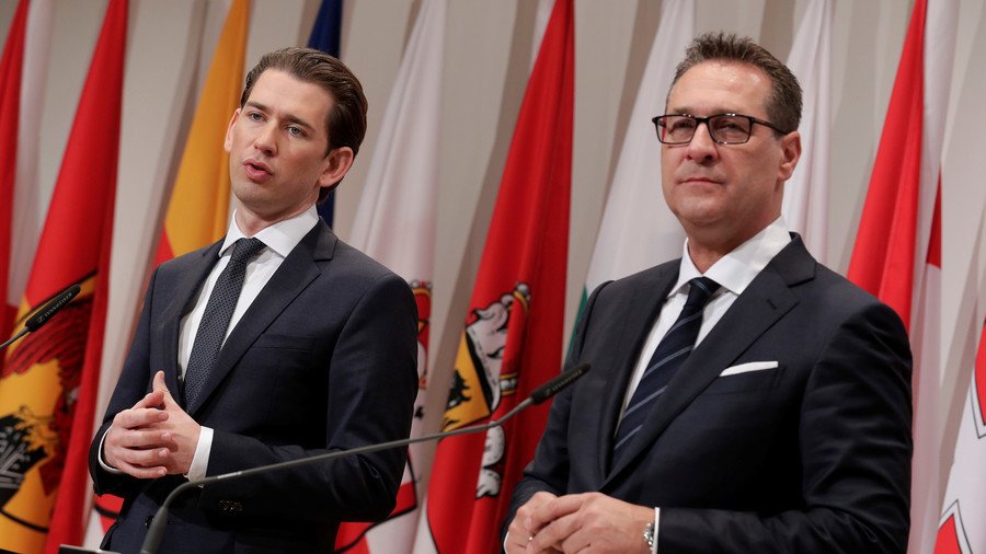 Austrian govt calls for ‘restrictive asylum policy’ amid growing foreign crime rate