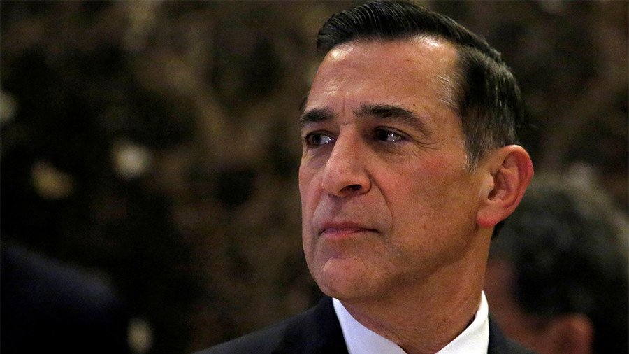 Darrell Issa to retire from Congress amid record GOP exodus