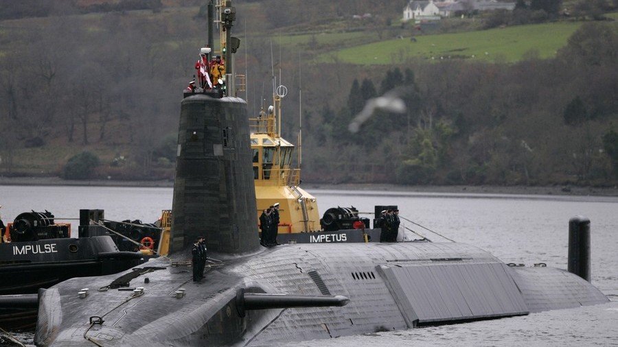 UK’s nuclear weapons vulnerable to a cyberattack, think tank warns