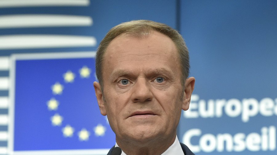 ‘Polexit’ vote could happen if Warsaw becomes EU net contributor – Tusk