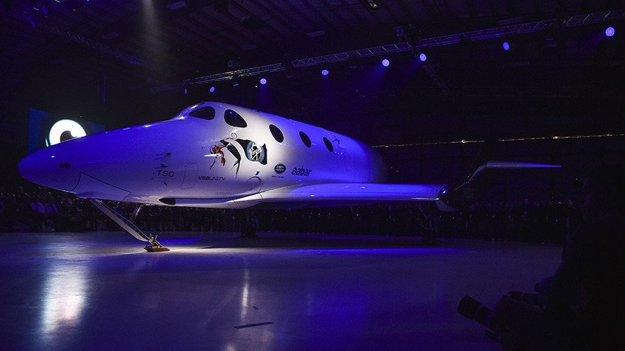Virgin Galactic’s Unity spaceplane successfully completes first 2018 test flight