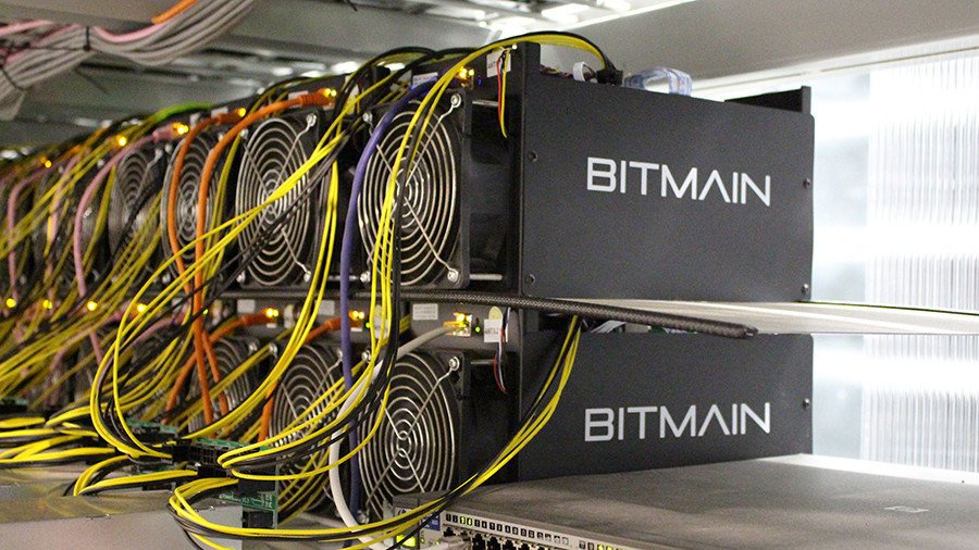 Chinese bitcoin miners consider setting up in energy-rich Canada
