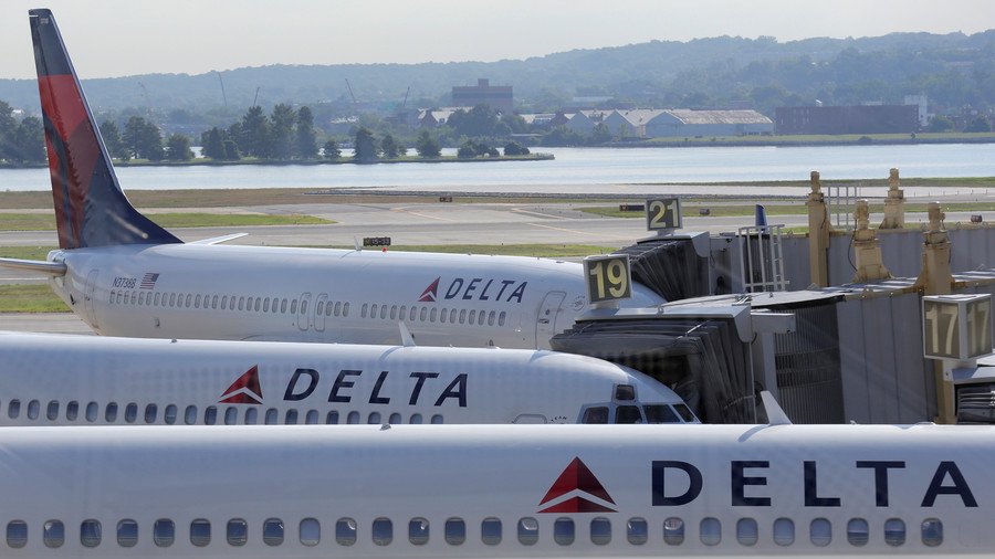 China demands Delta apology over nations list