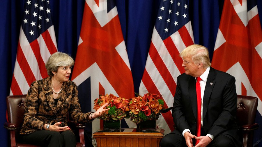 Trump cancels UK visit… so much for the ‘special relationship’