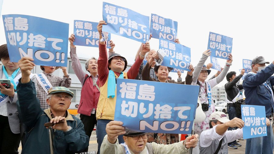 Japan’s nuclear watchdog urges discharge of Fukushima radioactive water into ocean