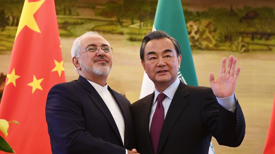 China urges US to ‘cherish’ Iran nuclear deal, slams unilateral sanctions policy 