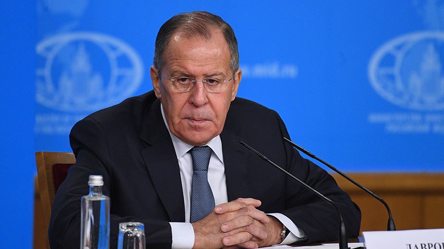 Lavrov reviews Russia’s 2017 foreign policy in annual press Q&A 