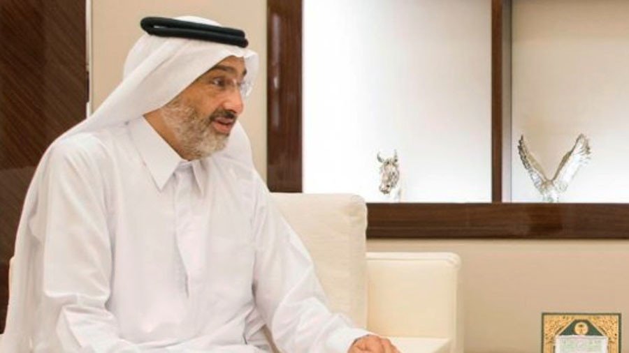 Qatari royal claims he is being ‘held against his will’ in UAE (VIDEO)