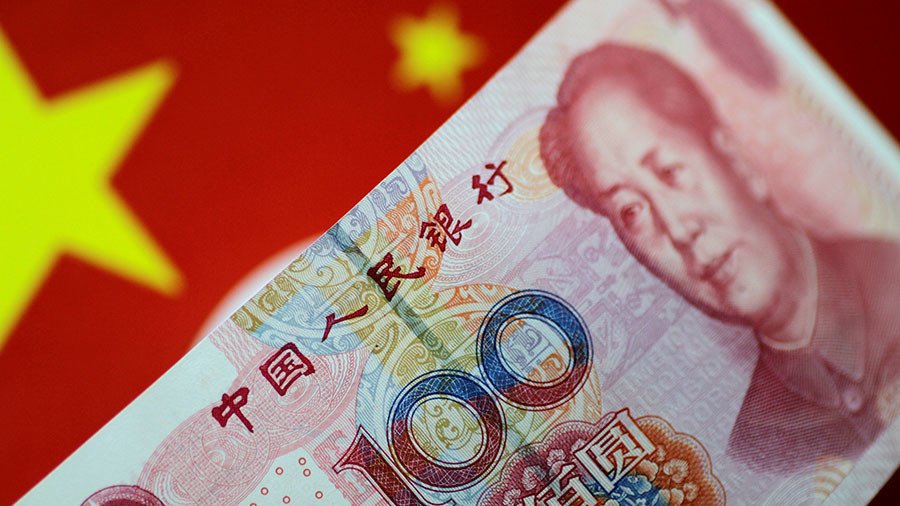 Germany to include Chinese yuan in currency reserves