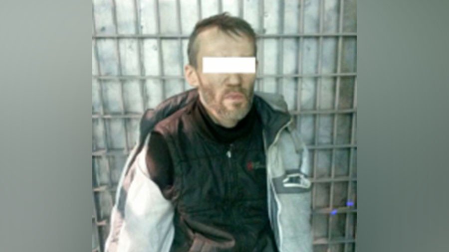 Man suspected of rape & killing spree detained in Russia as he prepared to flee abroad