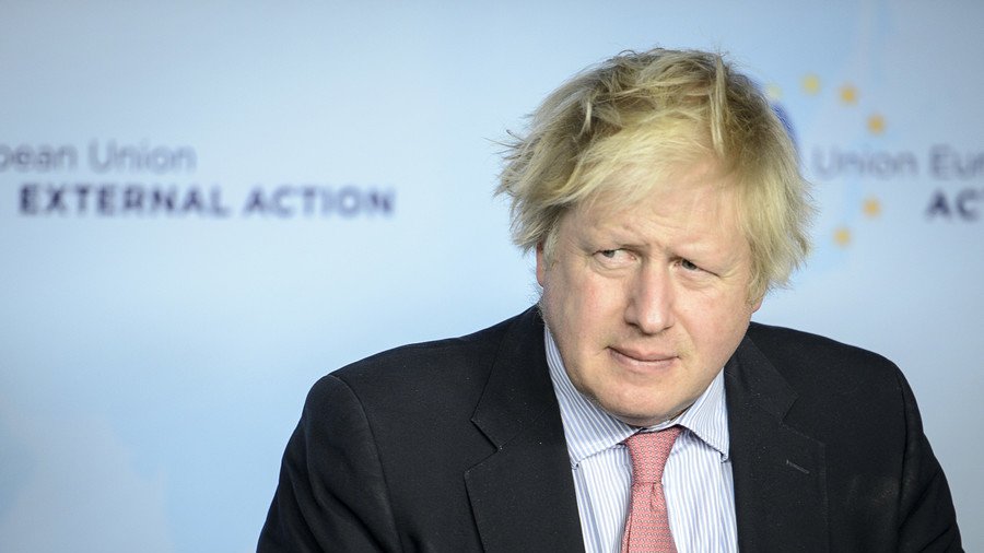 Boris Johnson under fire for saying £350mn NHS Brexit pledge was ‘underestimated’