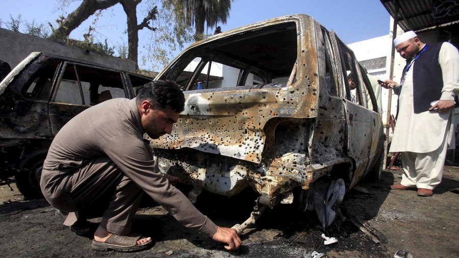 Over 1,800 Pakistani clerics issue fatwa on suicide bombings