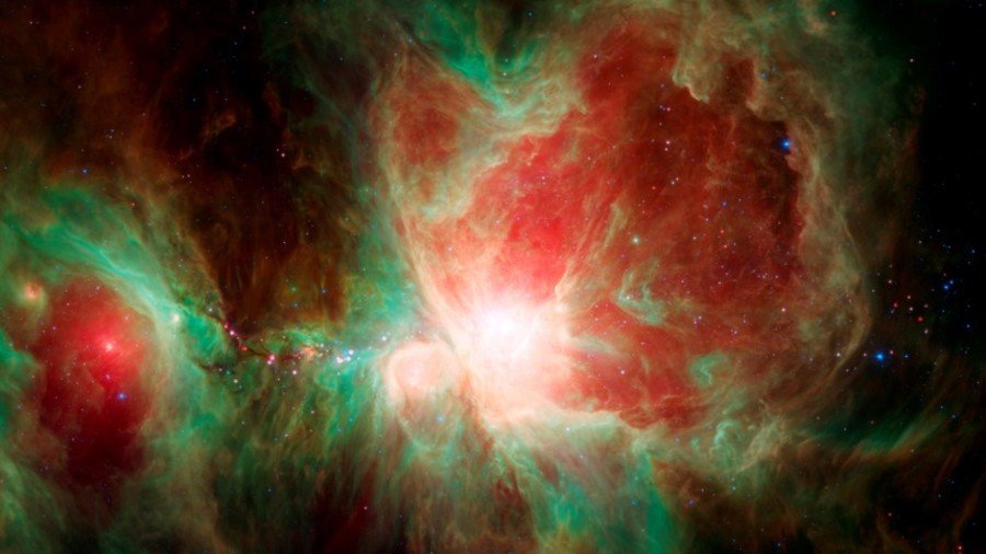 3D space tour: NASA ‘flies’ viewers through blazing Orion Nebula (VIDEO)