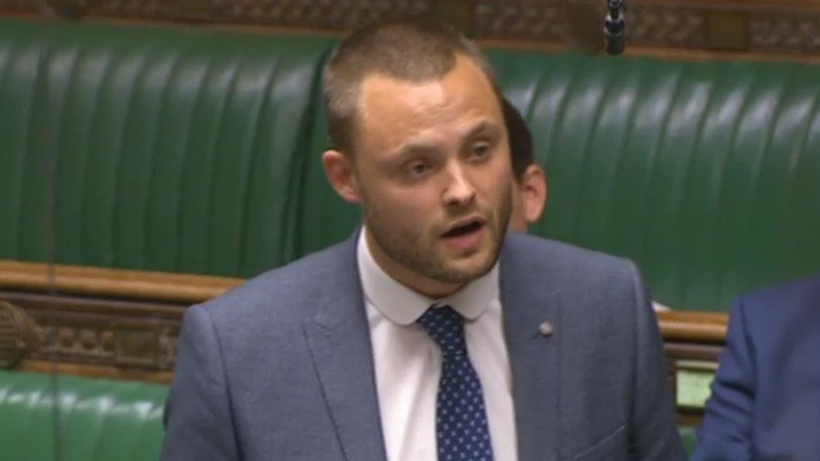 Tory MP ‘sorry’ for saying ‘unemployed wasters’ should be sterilized 