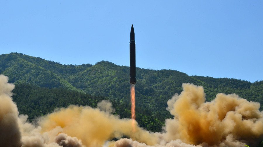 Hong Kong-bound flight witnessed N. Korean missile – Tillerson