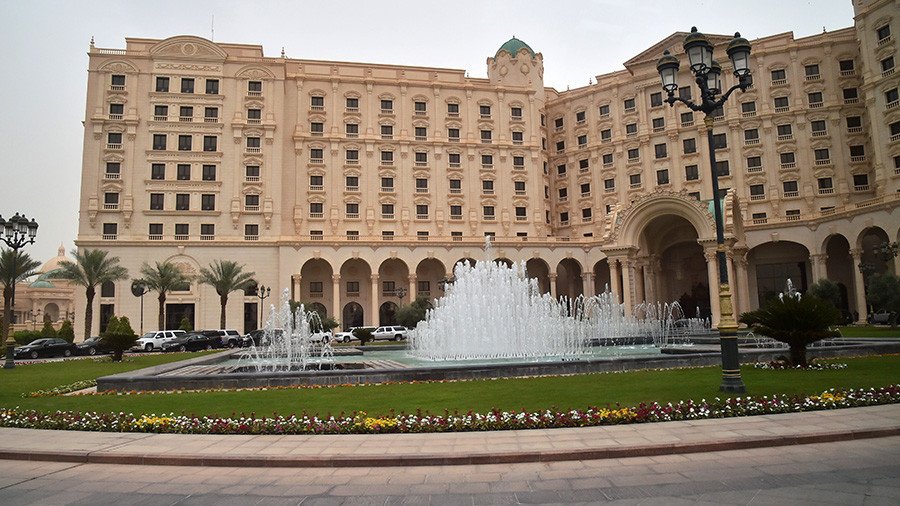 Riyadh Ritz-Carlton ‘prison’ resumes booking hotel guests