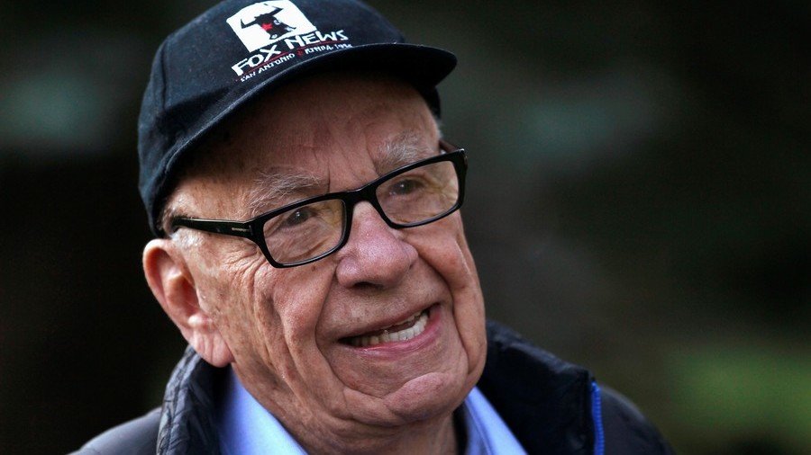 Rupert Murdoch ‘housebound’ after Caribbean sailing accident