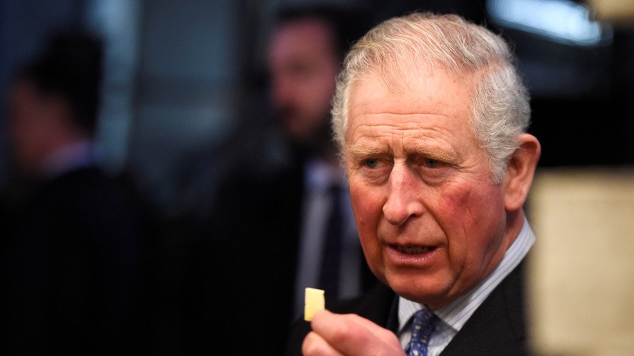 Prince Charles the ‘snake-oil salesman’: Professor slams royal in new book condemning homeopathy 
