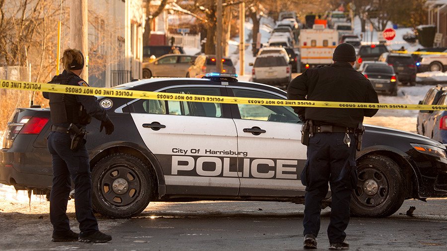 US marshal killed, several police officers injured in Harrisburg shooting