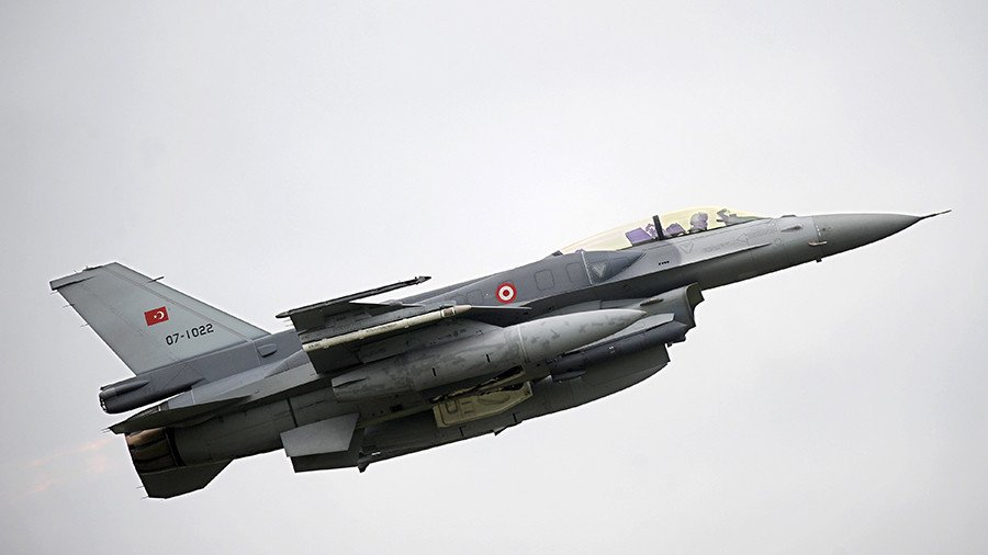 Damascus warns it may shoot down Turkish planes attacking Kurds within Syrian borders