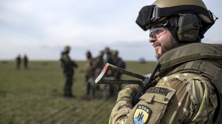 US fosters civil war by arming Ukrainian radicals with heavy weapons – Russian OSCE envoy