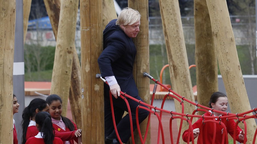 Boris Bridge? France & Britain to be linked by road over Channel if bizarre BoJo plan actioned