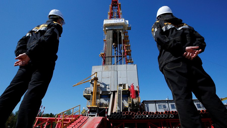 Party like it’s 2014: Russian oil drillers reap profits not seen since days of $100 crude