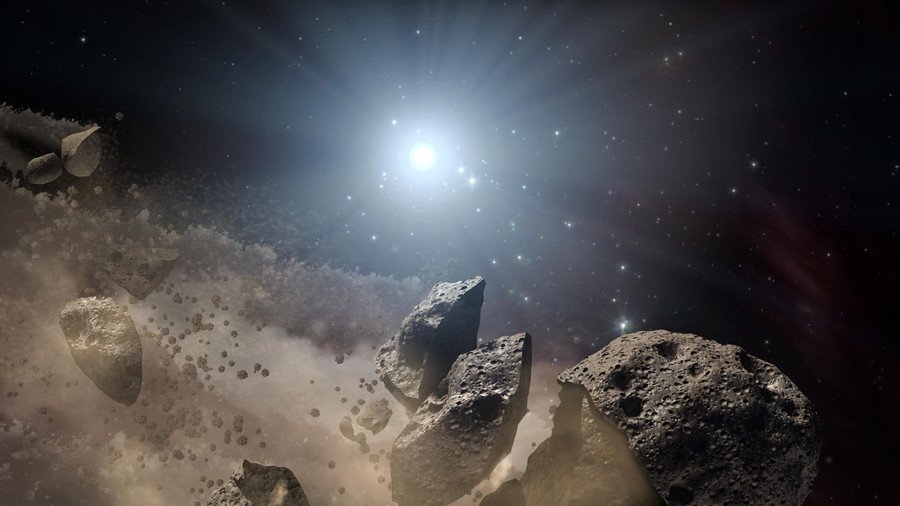 Asteroid the size of Burj Khalifa skyscraper heading for Earth