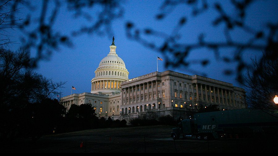 US govt shutdown continues for 3rd day as Senate fails to reach funding