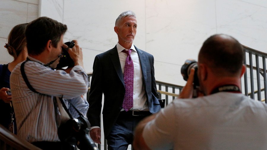 ‘Secret society’ within FBI, DOJ trying to take Trump down, Congressman Gowdy claims