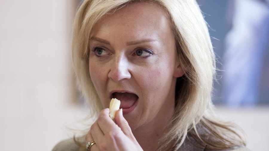 ‘What a wonderful display of onions’: The bizarre world of Liz Truss MP