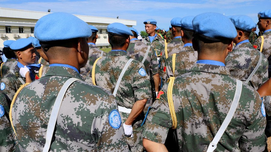 UN peacekeepers told to use more force, despite history of sexual abuses and cover-ups