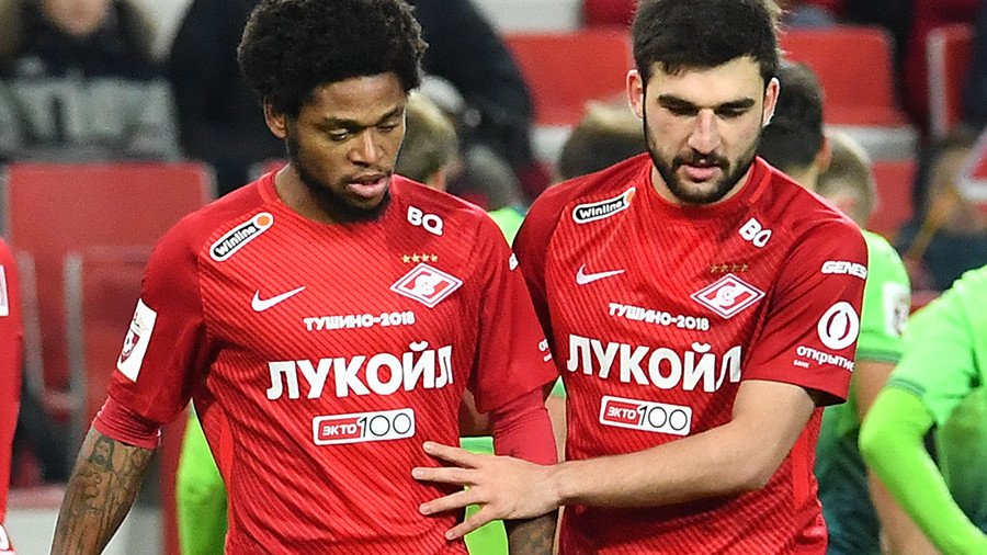 Spartak Moscow player charged with racially abusing Liverpool's Rhian  Brewster, The Independent