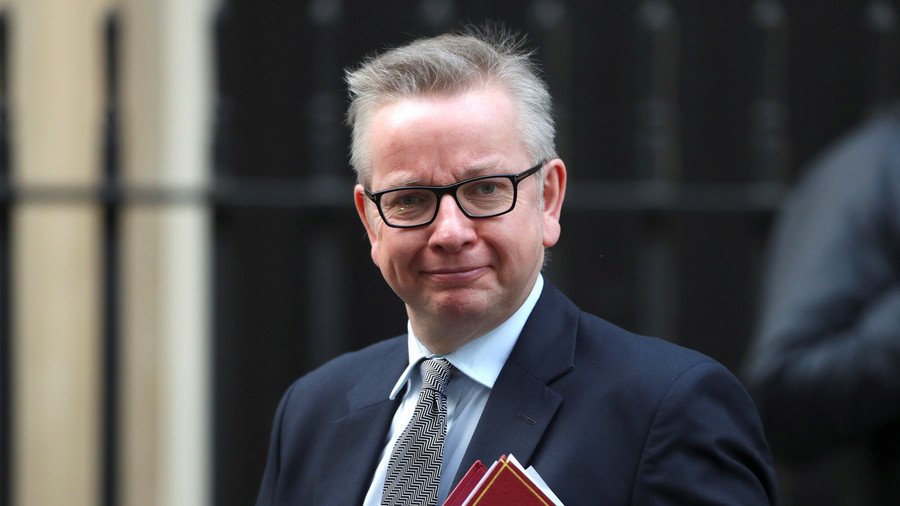 Michael Gove’s 15yo daughter’s wild party prompts police intervention