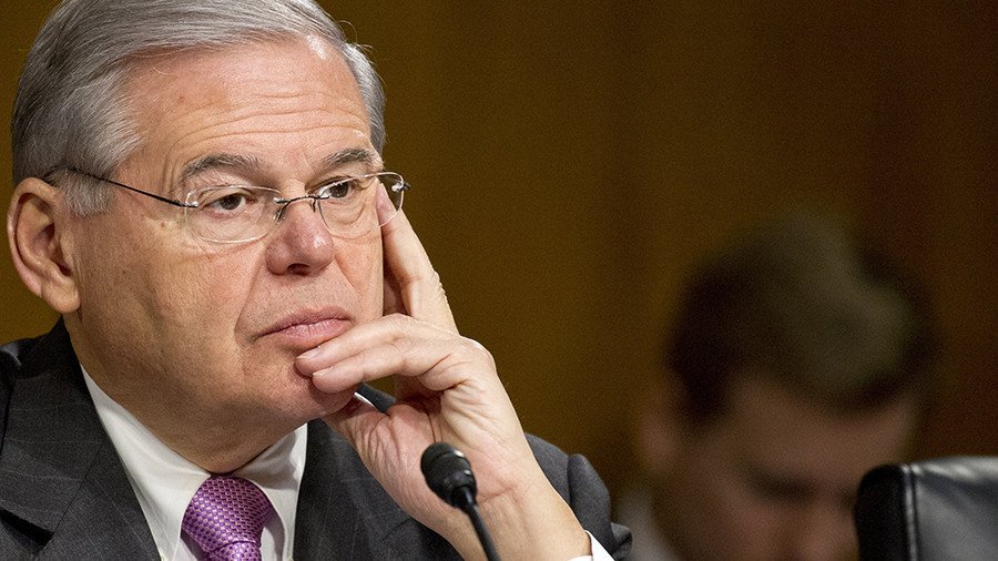 US judge keeps key charge against Menendez, strikes down 4 of 13 counts