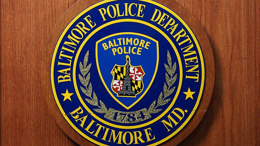Caught on bodycam: Baltimore cop indicted for planting drugs 
