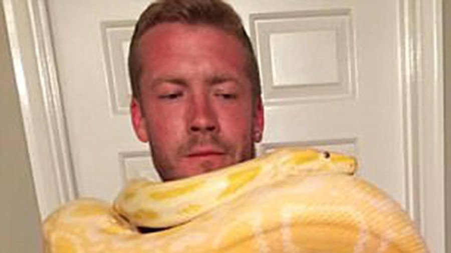 Python that killed owner was showing ‘affection,’ inquest hears