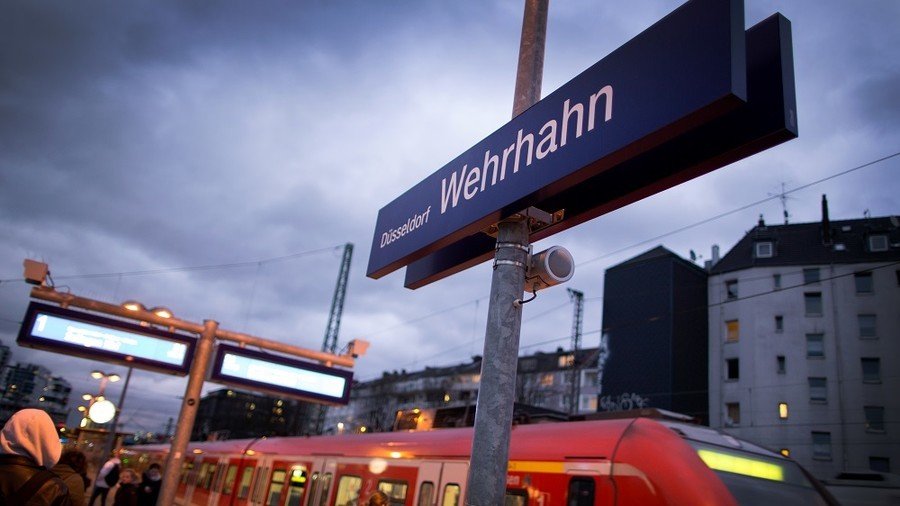 German neo-Nazi suspect on trial for 18yo bomb attack on Jews at Dusseldorf train station