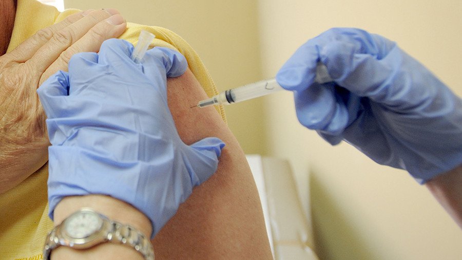 ‘Universal’ flu vaccine promises long-lasting immunity