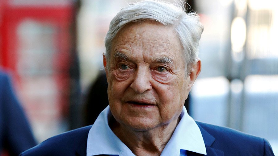 Soros warns Trump may destroy ‘our entire civilization’ over North Korea