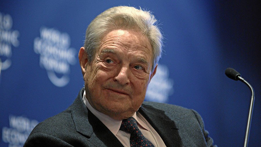 Bitcoin ‘a nest egg for dictators’ but blockchain tech is ‘good for migrants’ - Soros