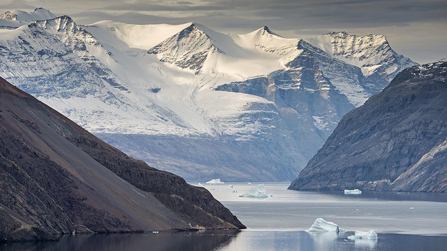 China unveils huge plans for the Arctic, with ‘Polar Silk Road’ on the way